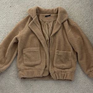 Teddy jacket